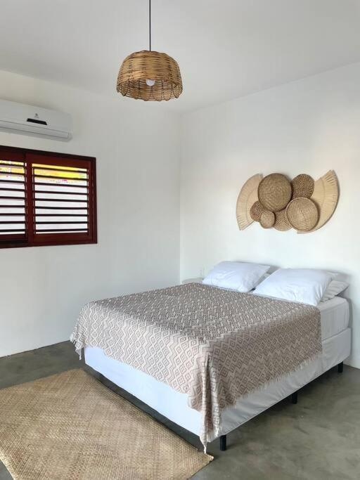 Villa Casa Palma à São Miguel do Gostoso Extérieur photo