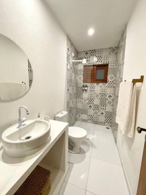 Villa Casa Palma à São Miguel do Gostoso Extérieur photo