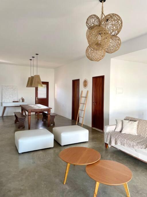 Villa Casa Palma à São Miguel do Gostoso Extérieur photo