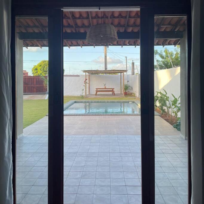 Villa Casa Palma à São Miguel do Gostoso Extérieur photo