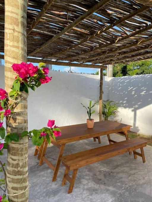 Villa Casa Palma à São Miguel do Gostoso Extérieur photo