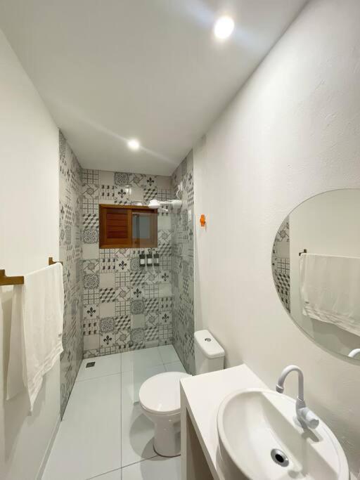 Villa Casa Palma à São Miguel do Gostoso Extérieur photo
